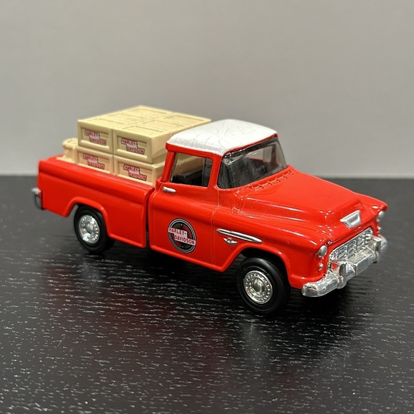 Harley-Davidson Vintage Collectable Die Cast Model Truck in Display Tin - Picture 4 of 10